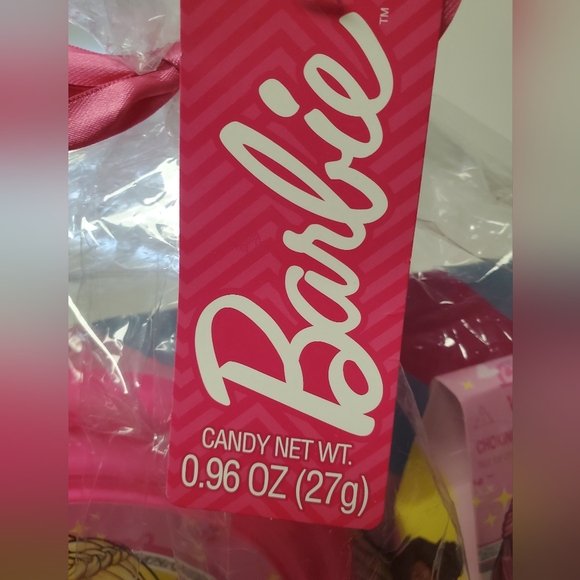 Barbie Toy/Candy Gift Basket - Picture 10 of 10